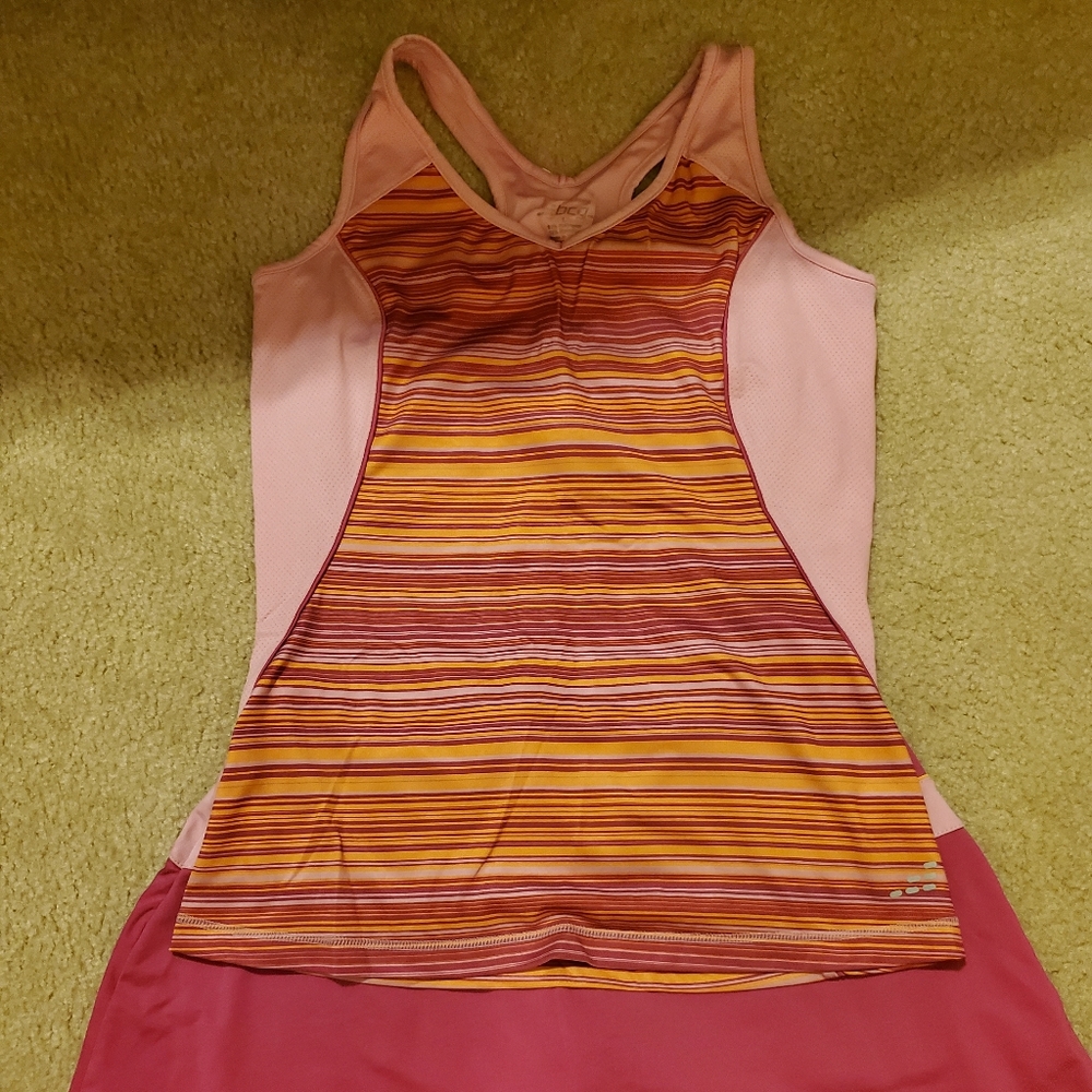 BCG Workout Set (Shirt and Skort)